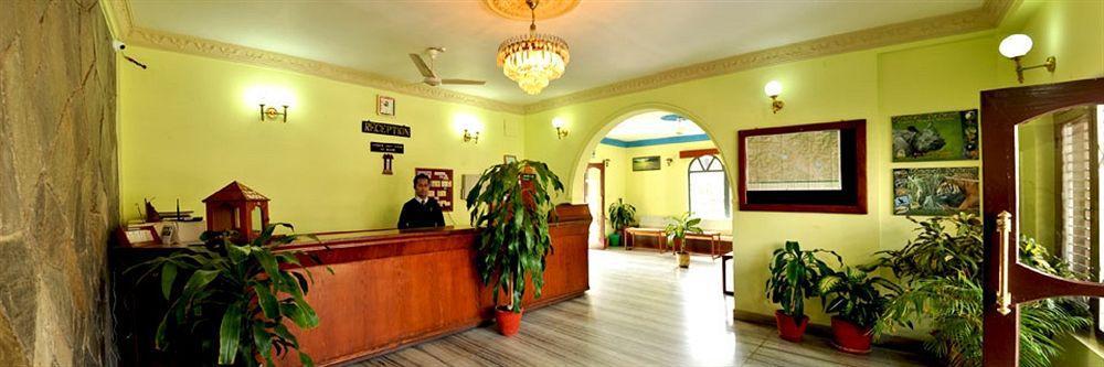 Hotel Snowland Pokhara Exterior foto