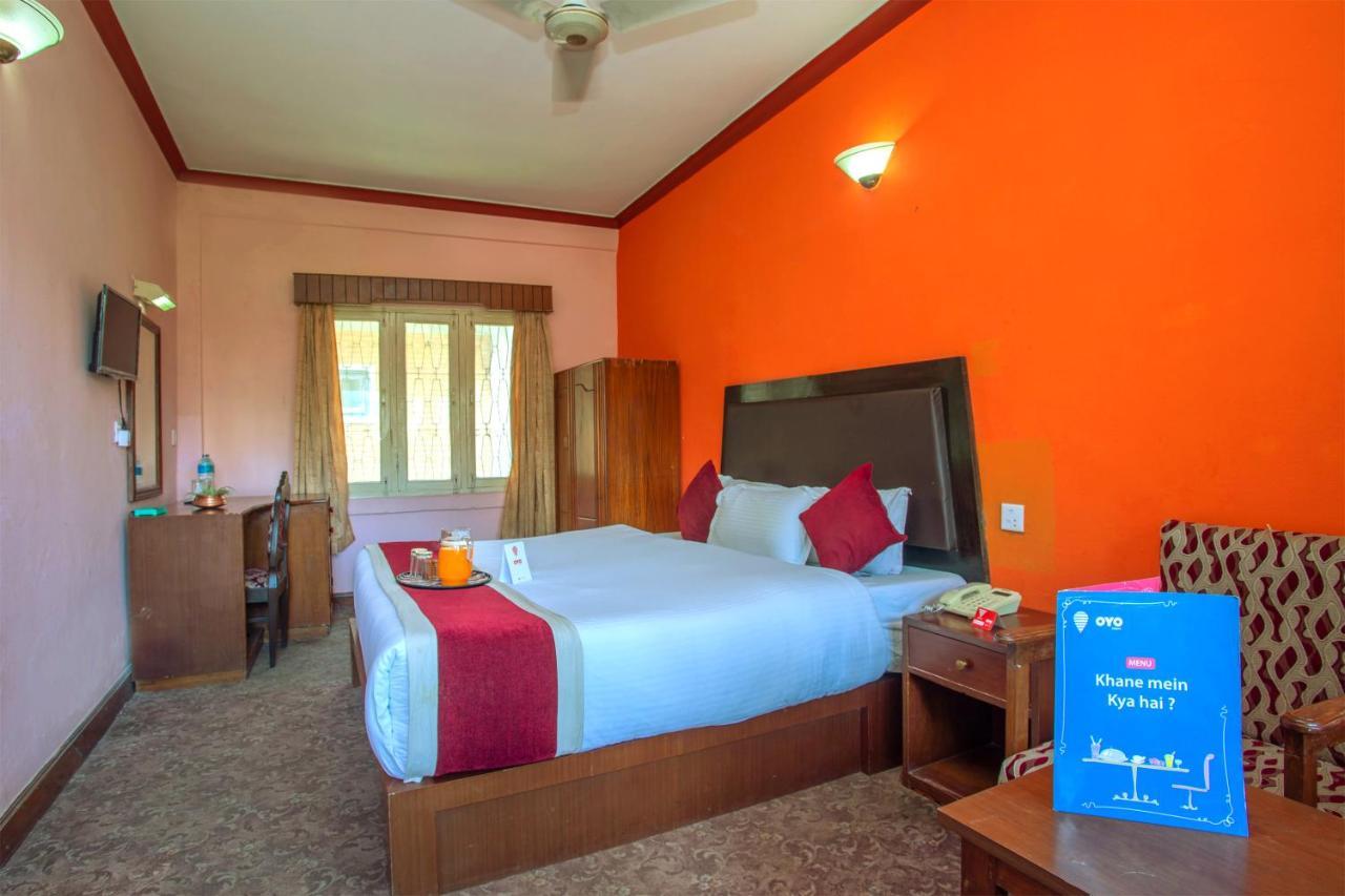 Hotel Snowland Pokhara Exterior foto