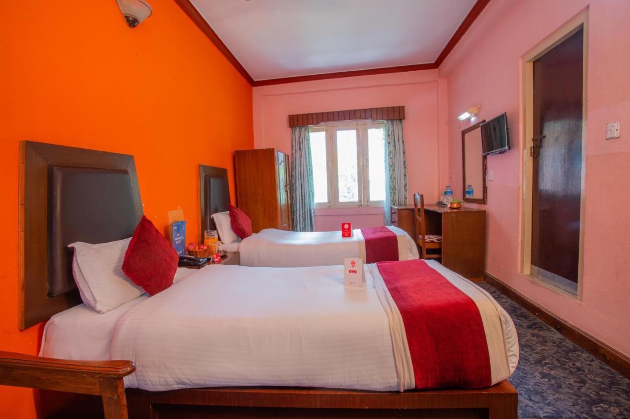 Hotel Snowland Pokhara Exterior foto