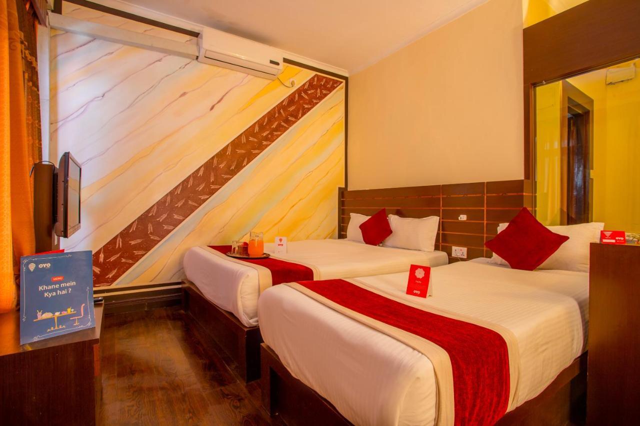 Hotel Snowland Pokhara Exterior foto