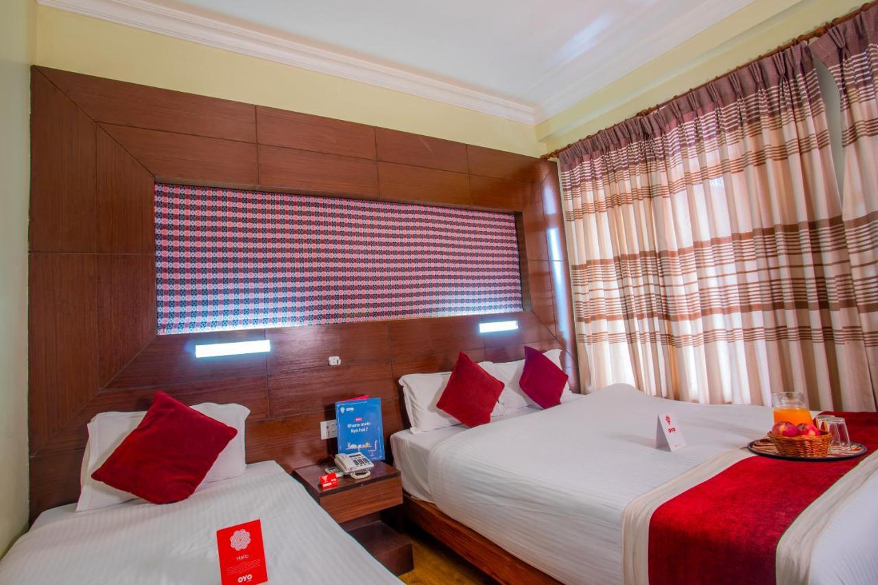 Hotel Snowland Pokhara Exterior foto