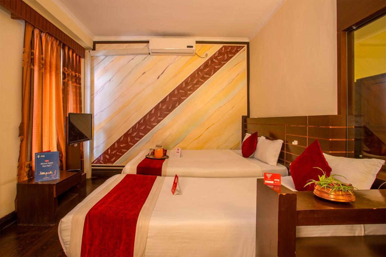 Hotel Snowland Pokhara Exterior foto