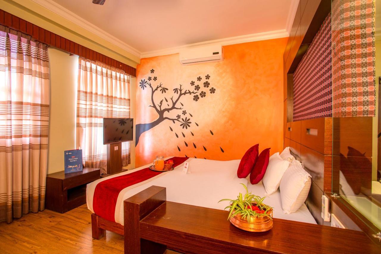 Hotel Snowland Pokhara Exterior foto