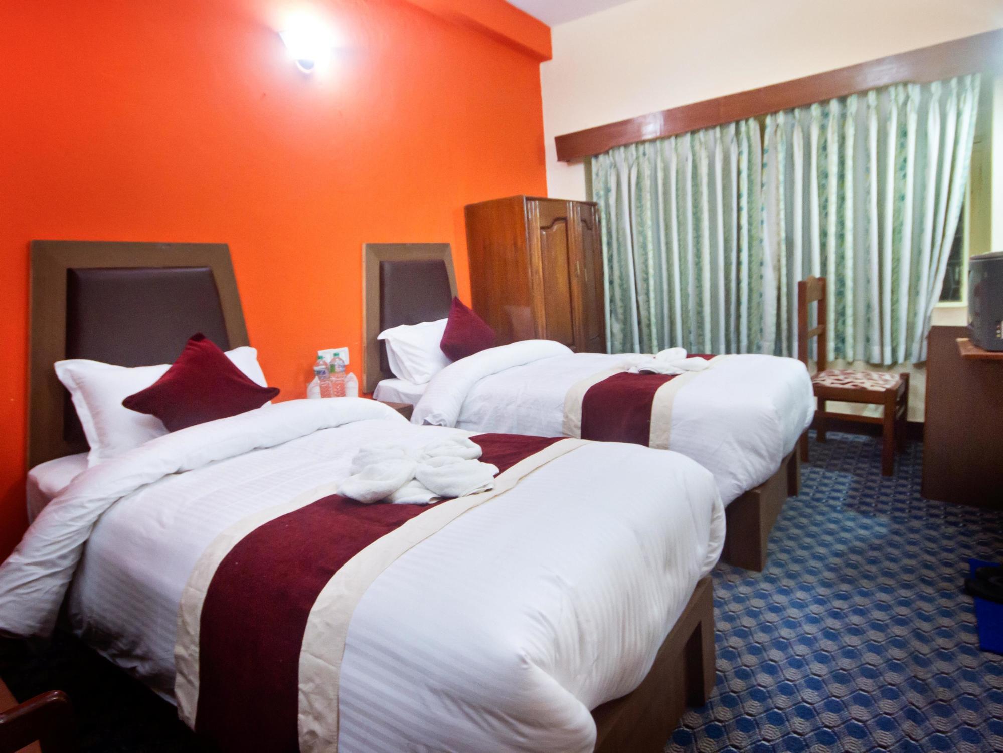 Hotel Snowland Pokhara Exterior foto