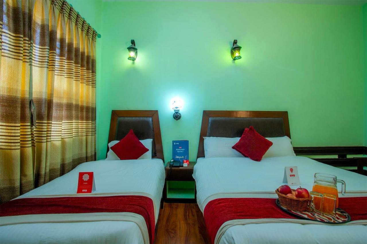 Hotel Snowland Pokhara Exterior foto