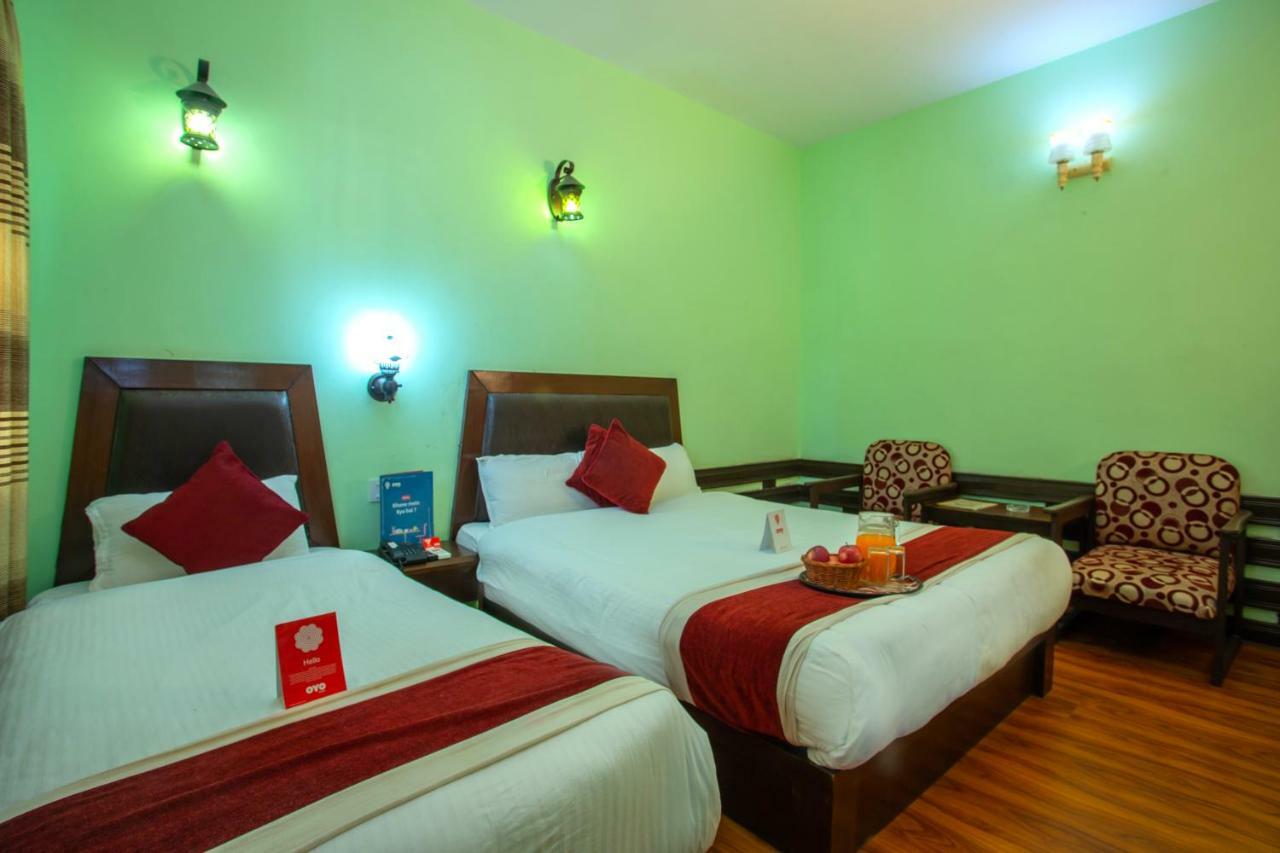 Hotel Snowland Pokhara Exterior foto
