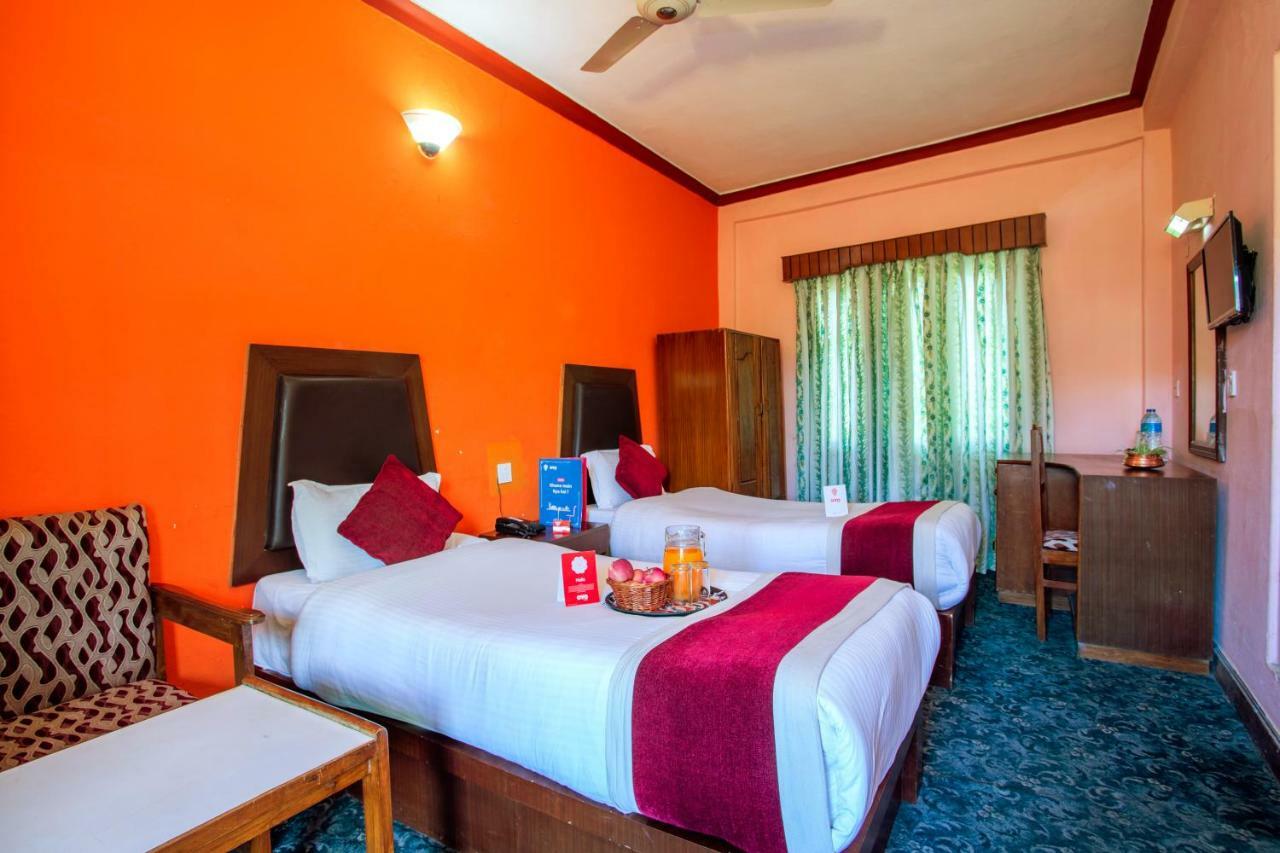 Hotel Snowland Pokhara Exterior foto