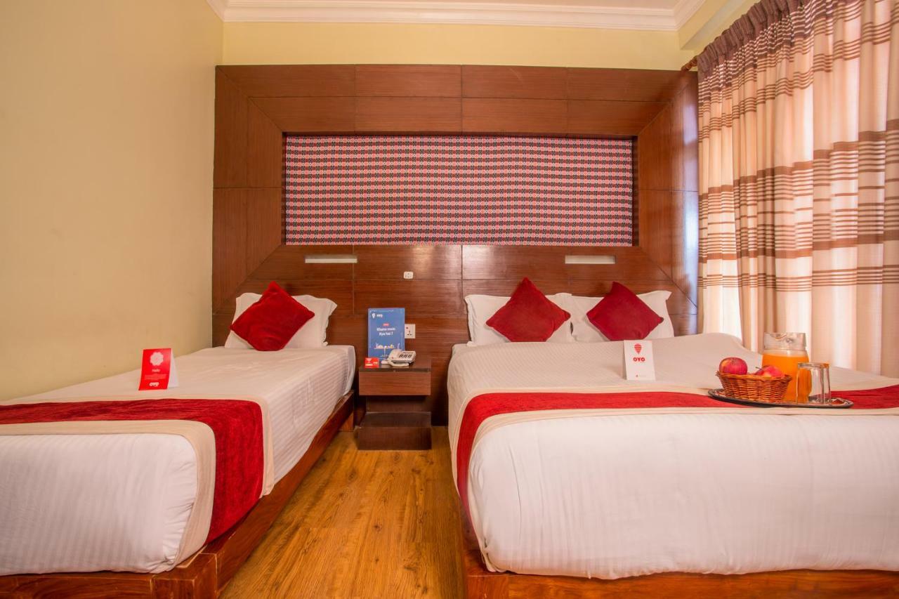 Hotel Snowland Pokhara Exterior foto