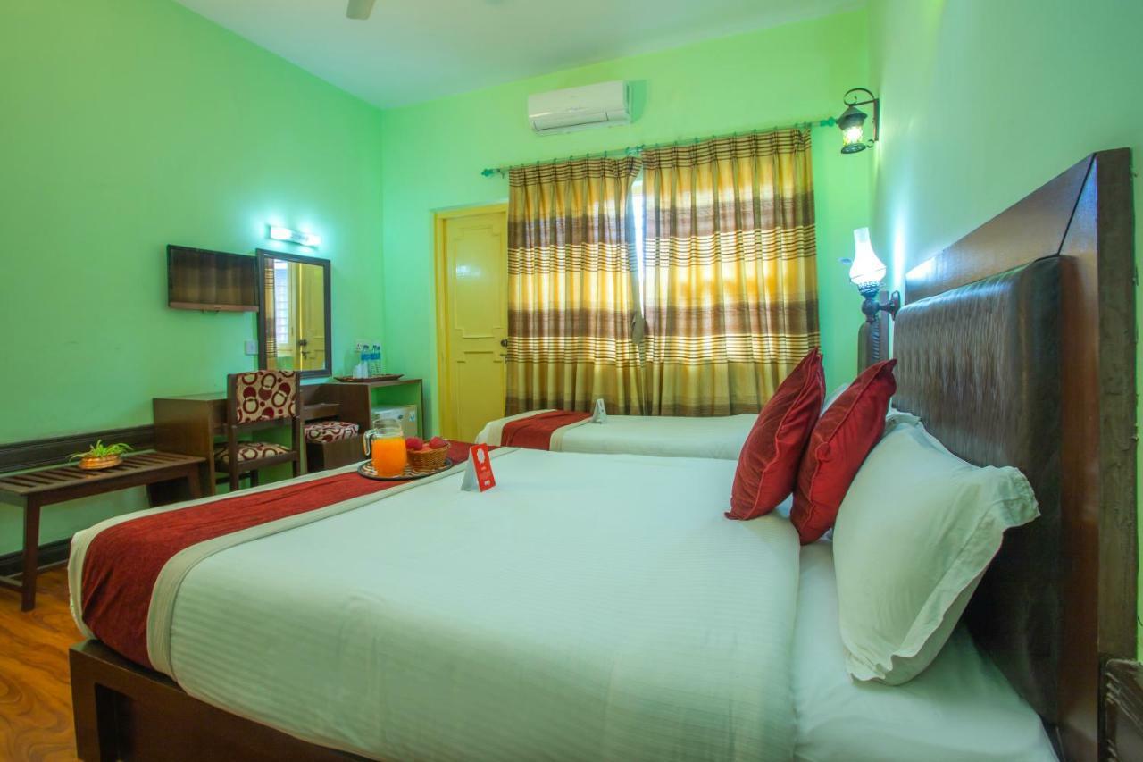 Hotel Snowland Pokhara Exterior foto