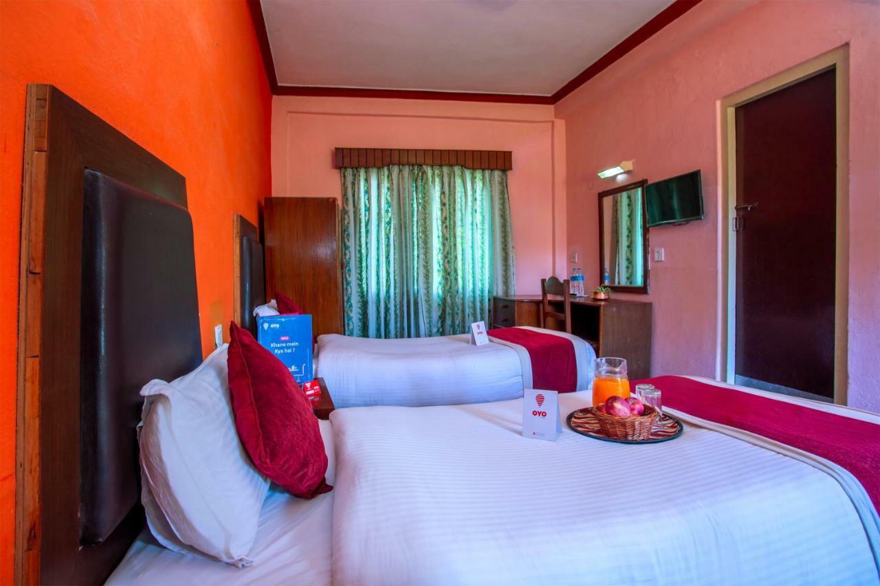 Hotel Snowland Pokhara Exterior foto
