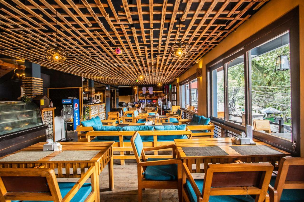 Hotel Snowland Pokhara Exterior foto