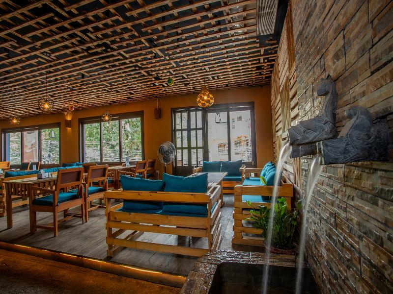 Hotel Snowland Pokhara Exterior foto