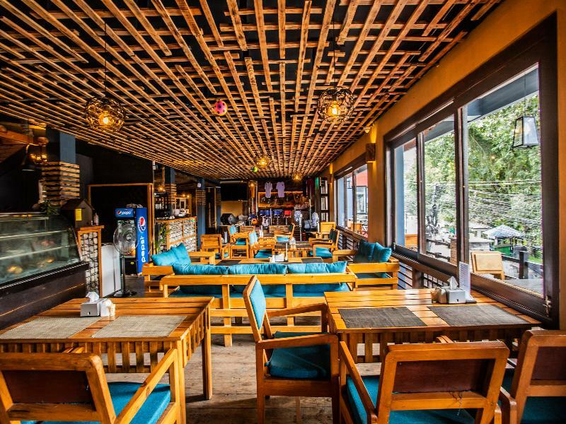Hotel Snowland Pokhara Exterior foto