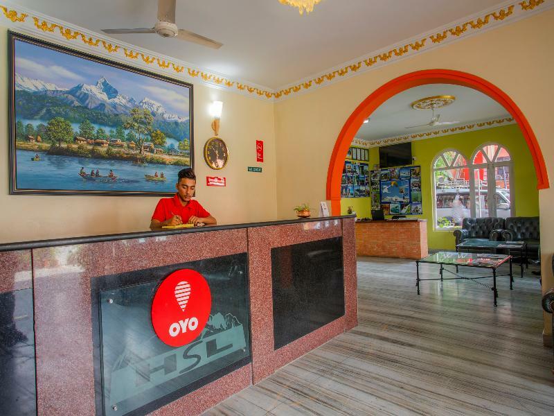 Hotel Snowland Pokhara Exterior foto