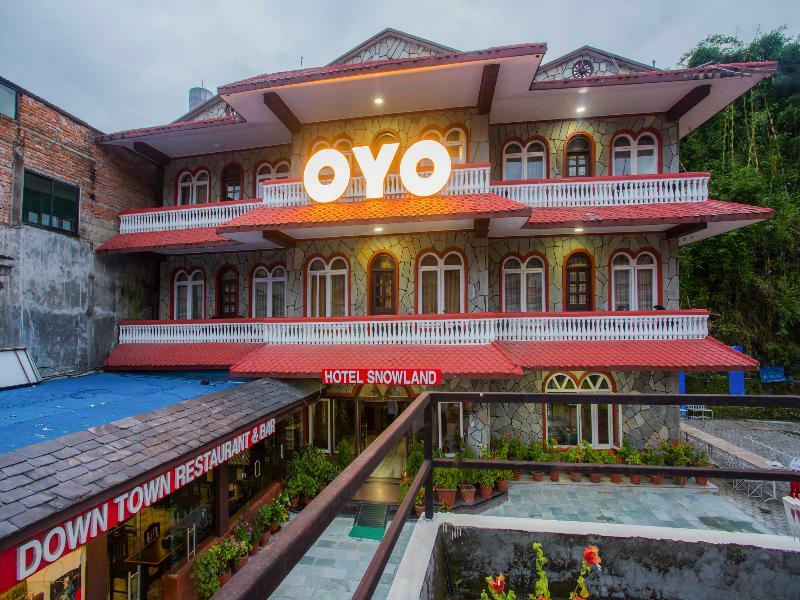 Hotel Snowland Pokhara Exterior foto