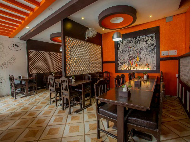 Hotel Snowland Pokhara Exterior foto