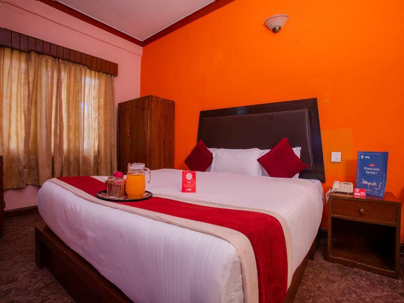 Hotel Snowland Pokhara Exterior foto